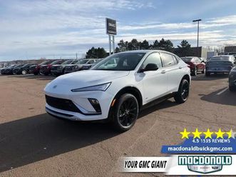 2026 buick envista sport touring - $245 b/w