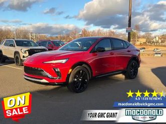 2026 buick envista sport touring - $247 b/w