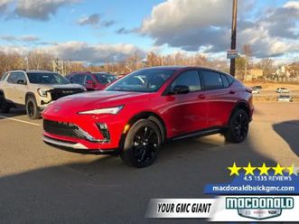 2026 buick envista sport touring - $254 b/w