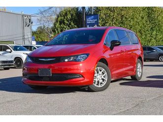 2025 chrysler grand caravan sxt