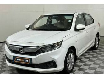 2020 honda amaze 1.2 comfort auto
