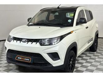 2022 mahindra kuv 100 1.2 k2+ dare
