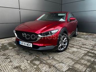 mazda cx-30 eskyactivg 2.0 2wd evolution
