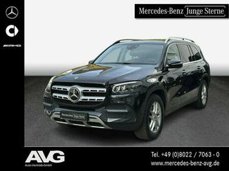 mercedes-benz gls 350 d 4m distr ahk pano sitzklima excl. airm