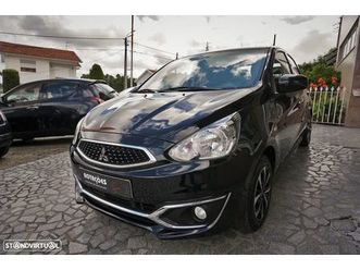 mitsubishi space star 1.0 diamant edition