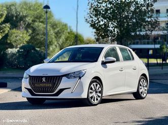 peugeot 208 puretech 100 active