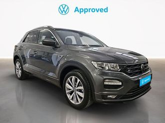 volkswagen t-roc advance r-line 1.0 tsi 81 kw (110 cv)