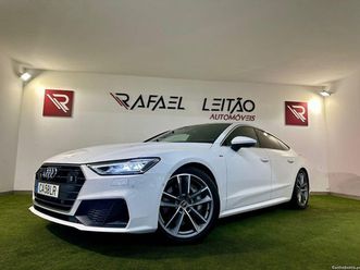 audi a7 sportback 50 tfsie quattro s tronic novembro/20