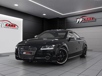 audi tt s tfsi quattro s tronic dezembro/09