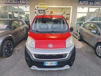 fiorino 2ª serie fiorino 1.3 mjt 95cv cargo adventure