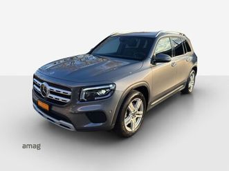 glb 220 d style 4 matic