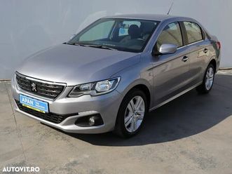 utilizat peugeot 301 2020 - 8 900 eur, 94 278 km - autovit.ro