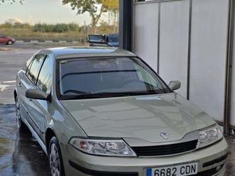 renault laguna 1.9dci expression 100