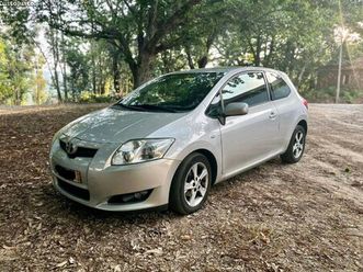 toyota auris 1.4 d4d nacional junho/08