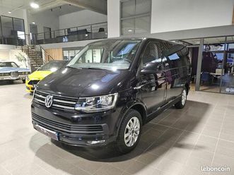 volkswagen multivan t6 2.0 tdi 150 7pl