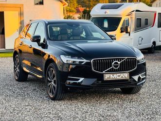 volvo xc60 2.0 t8 phev inscription awd setembro/20