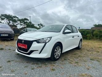 peugeot 208 ii affaire 1.5 bluehdi 100 premium