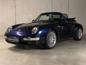 porsche 911 carrera cabriolet