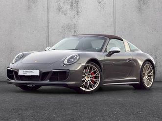 porsche 911 targa 4 gts