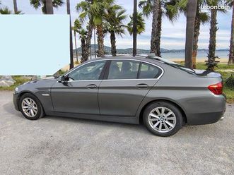 bmw 520 da lounge état irréprochable