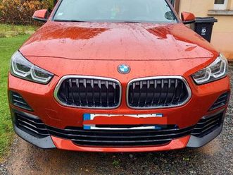 bmw x2 xdrive 20d 190 ch
