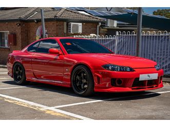 NISSAN SILVIA 1999-nissan-silvia-s15-spec-r