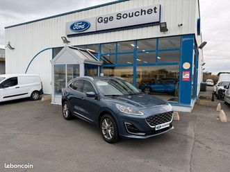 ford kuga 2.5 duratec 190cv flexifuel fhev vignale powershift