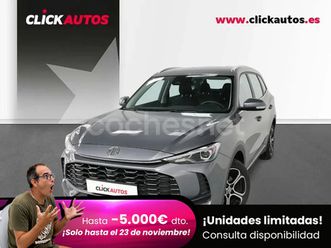 mg zs hybrid comfort