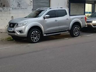nissan frontier le cd 4x4 2.3 bi-tb diesel aut. 2021