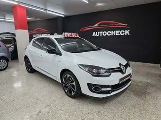 renault mégane 1.6dci energy bose s&s 130