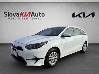 kia cee’d sporty wagon 1.5 t-gdi silver mt6 118kw aa955ex