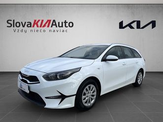 kia cee’d sporty wagon 1.5 t-gdi silver mt6 118kw aa983ex