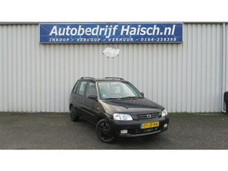 mazda demio - 1.5 exclusive