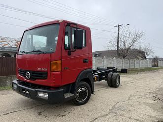 nissan atleon 35/15 !! ac !! 2010 !! 2.80 intre axe !! recent adus it cudalbi