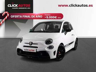 1.4 t-jet 180cv 595 competizione