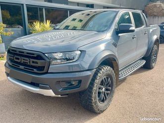 ford ranger raptor 2.0 ecoblue 213 ch – moteur & turbo neufs (factures + garantie)