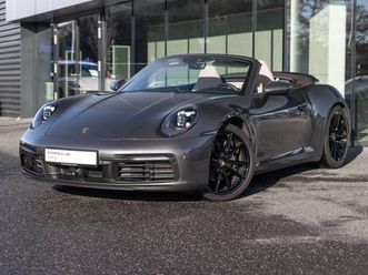 porsche 911 carrera 4 cabriolet