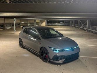 golf 8 gti clubsport