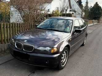 bmw e46 320i tausch gegen e36