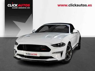 5.0 450cv fastback autom.