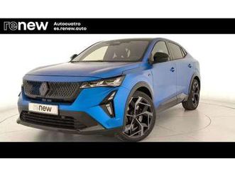 e-tech atelier alpine 4x4 221kw