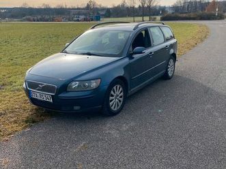 volvo v 50 (s) diesel bj 2005 tüv 2.2027