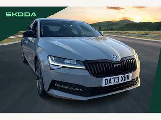 2.0 tdi sportline plus dsg euro 6 (start/stop) 5dr
