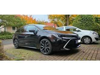 toyota corolla 2.0 hybrid/jbl teilleder