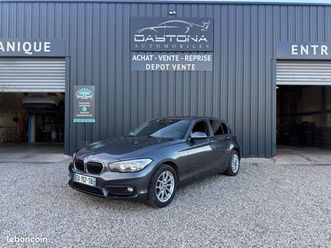 bmw serie 1 (f20) 116d lci 116cv bva