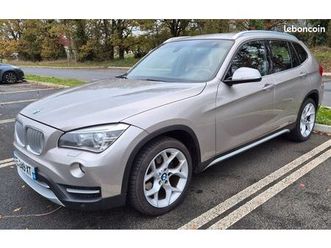 bmw x1 xdrive20i 184 xline bva8