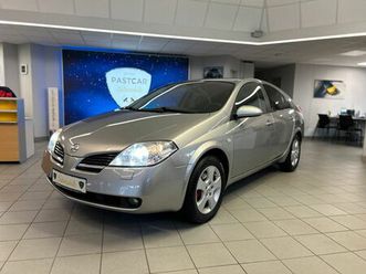 nissan primera lim. visia- automatik- ahk- kamera