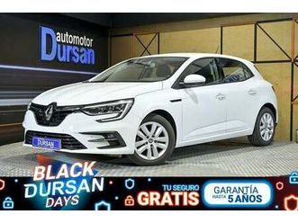 renault mégane s.t. 1.5dci blue business 85kw