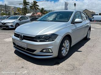 volkswagen polo 105.000kms