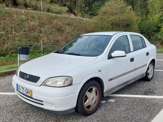 opel astra club setembro/00